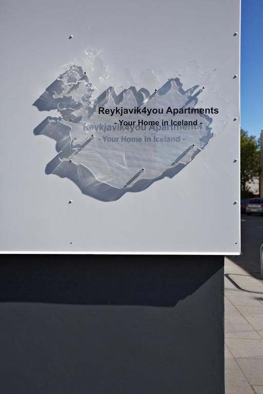 Reykjavik4You Apartments Exterior photo